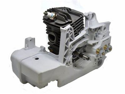 Polomotor + kliková skříň pro motorové pily Stihl MS310 - 47mm