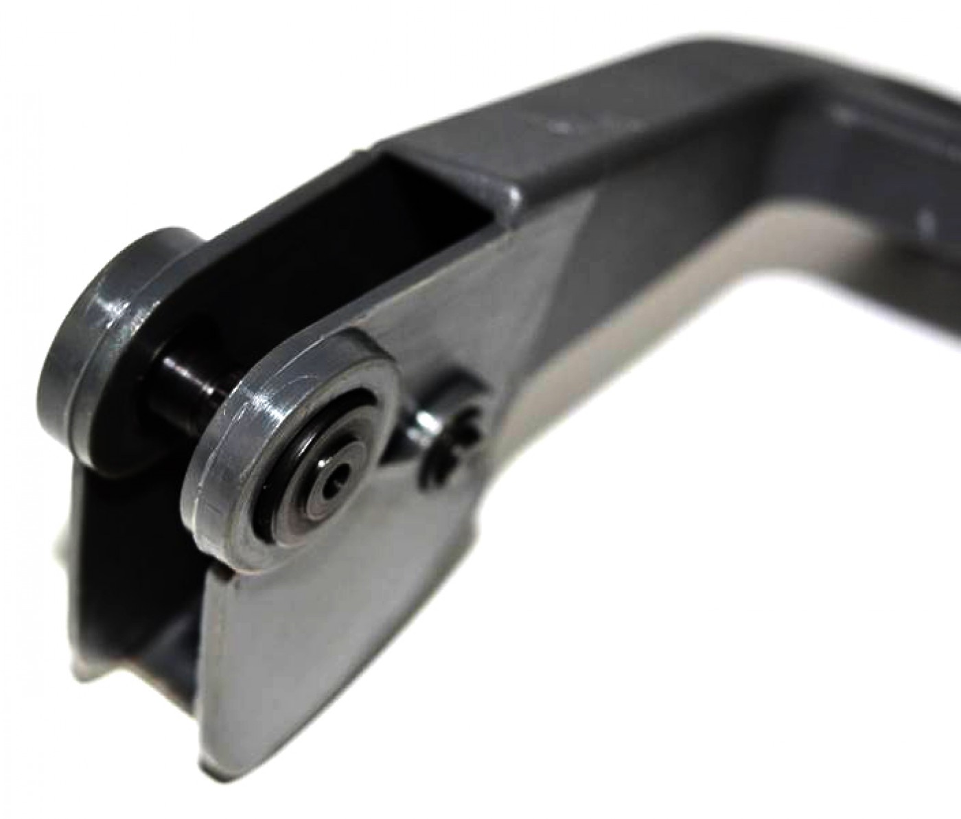 MQEIANG Manicotto boccola Leva a Molla Coperchio Freno Catena per Motosega Husqvarna 365365371372 XP 372XP
