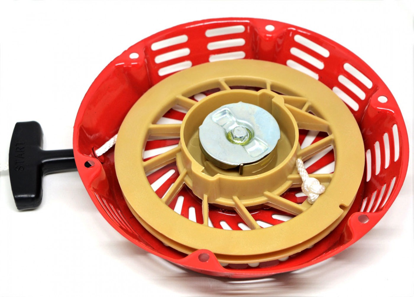 Kompletní startér Honda GX390 GX340 - Gromed.cz