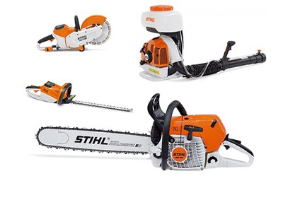 Náhradní díly Stihl