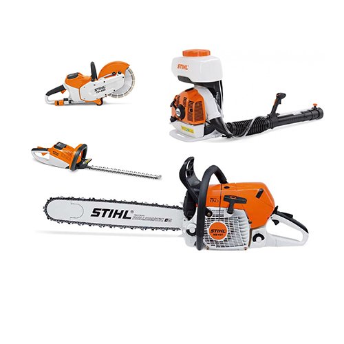 Náhradní díly Stihl