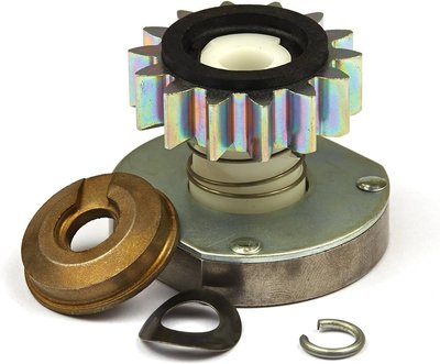 Kompletní set elektrického startéru pro  Briggs & Stratton  693699 693551