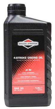 Motorový olej Briggs a Stratton 30W 1 Litr