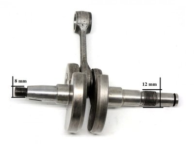Kliková hřídel Stihl MS260 MS240 026 024