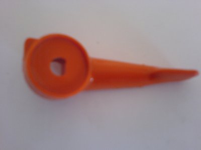 Páčka ventilu postřiku STIHL SG- 17