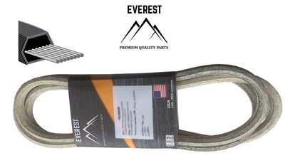 Klínový řemen pohonu nožů Husqvarna Craftsman 42 cali 107cm Traktory s košem Everest