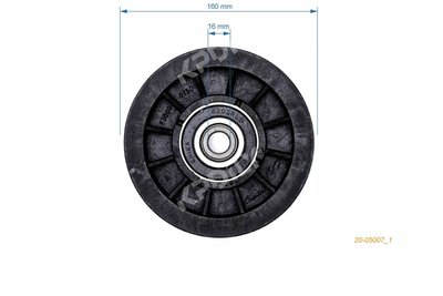 Napínací kladka Husqvarna Partner Jonsered OEM 532179114