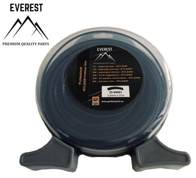 Žací struna NYLSAW 3.0mm x 37m
