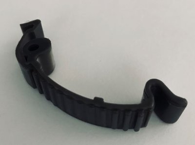 Spona krytu vzduchového filtru Husqvarna 365  372 570