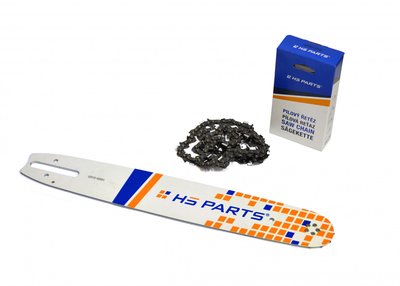 Vodící lišta 38 cm + řetěz 62 článků .325 1,6 mm pro Stihl