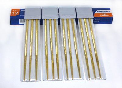 Pilník 12x rozměr 4,8 mm