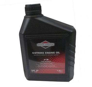 Motorový olej BRIGGS&STRATTON SAE 30 1.4L