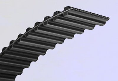 Klínový řemen Etesia MV100 MVE-HH100 MVE-HD100