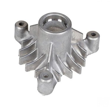 Kryt hřídele mandrely HUSQVARNA CRAFTSMAN Upevnění 3 šrouby - 532 13 71-52