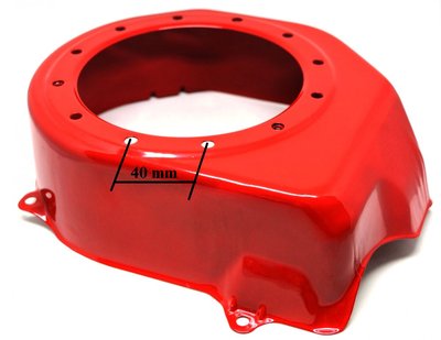 Kryt ventilátoru Honda  GX160