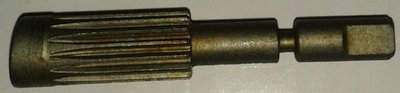 Hřídel čerpadla OleoMac 936 940
