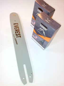 Lišta na pilu 35cm 1,3mm 3/8"+ 2 x řetěz 50 článků 1,3mm pro STIHL MS210,MS230,MS250