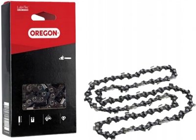 Oregon pilový řetěz 325 (1,5 mm) hranatý zub 64 článků
