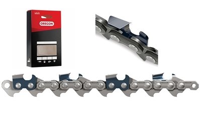 Oregon řetěz na pilu 3/8 (1,5 mm)  hranatý zub 56 článků