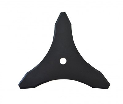 Trojzubý nůž 255x25,4x3mm