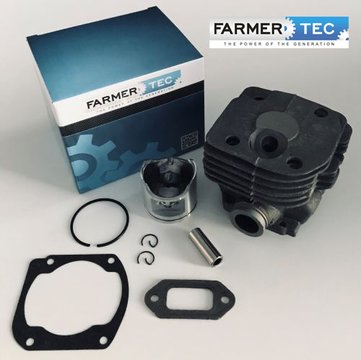 Kompletní píst a válec Husqvarna 365 48 mm TYP O