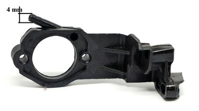 Příruba karburátoru Husqvarna 340,345,350