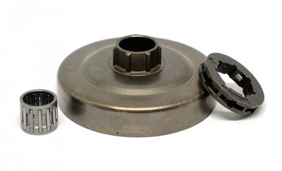Sada řetězového kola 3/8x7 pily Husqvarna 365 372